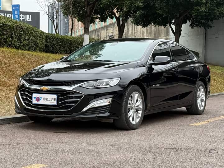 Фото 1 - Chevrolet Malibu XL