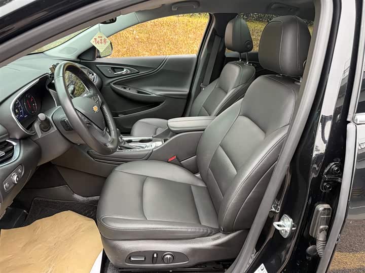 Фото 8 - Chevrolet Malibu XL