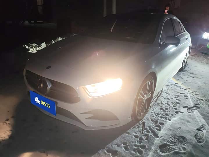 Фото 1 - Mercedes-Benz A-Class