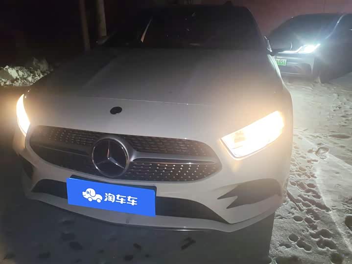 Фото 2 - Mercedes-Benz A-Class