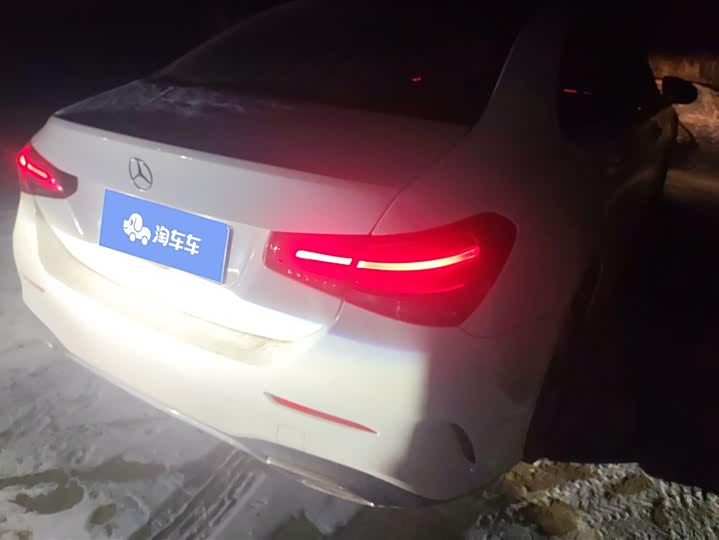 Фото 3 - Mercedes-Benz A-Class