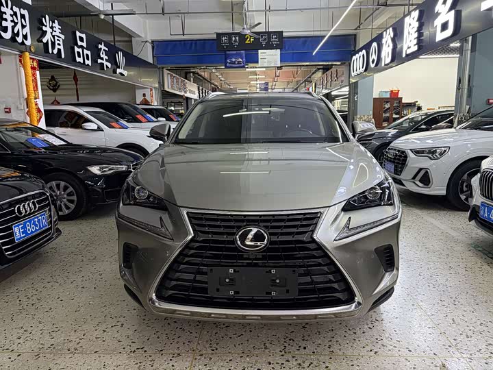 Фото 2 - Lexus NX