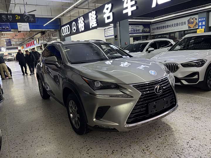 Фото 3 - Lexus NX