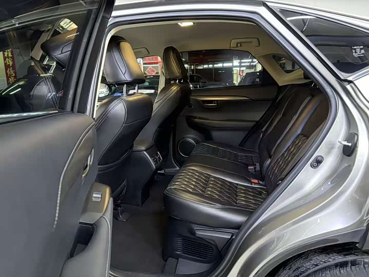 Фото 9 - Lexus NX