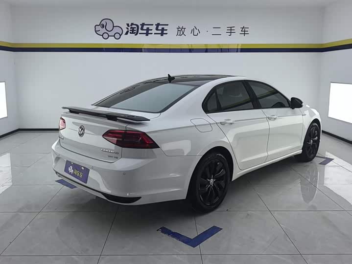 Фото 3 - Volkswagen Lamando L