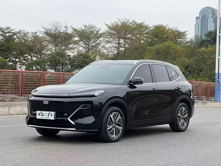 Фото 1 - Geely Galaxy Starship 7