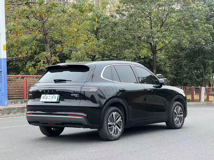 Фото 5 - Geely Galaxy Starship 7