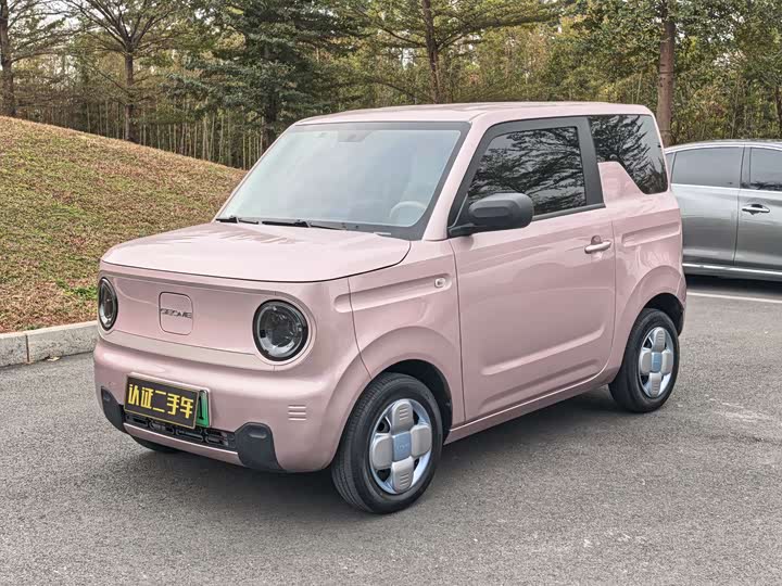 Фото 1 - Geely Galaxy Panda Mini