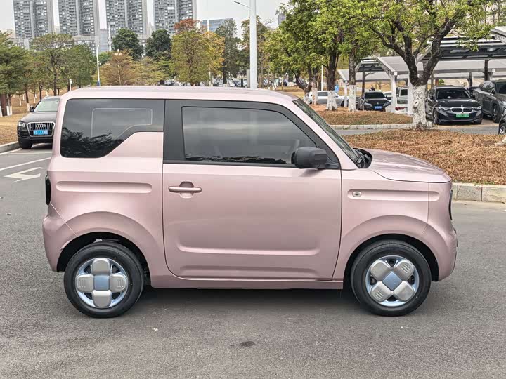 Фото 5 - Geely Galaxy Panda Mini