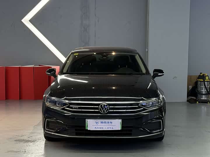 Фото 2 - Volkswagen Magotan GTE Hybrid