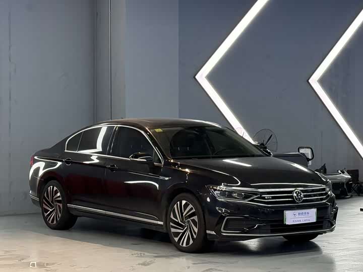 Фото 3 - Volkswagen Magotan GTE Hybrid