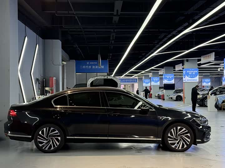 Фото 4 - Volkswagen Magotan GTE Hybrid