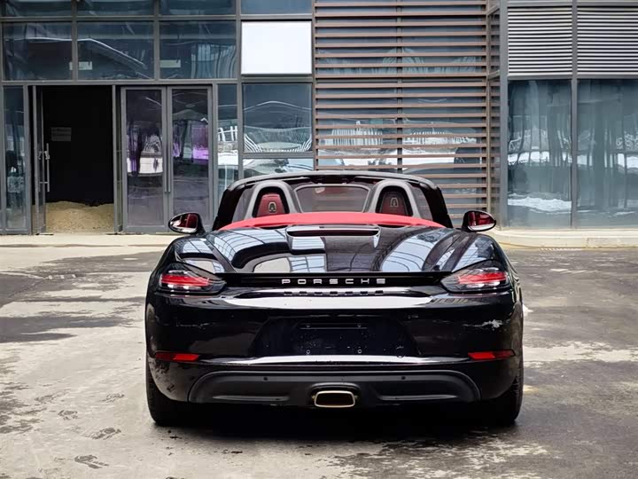 Фото 5 - Porsche 718