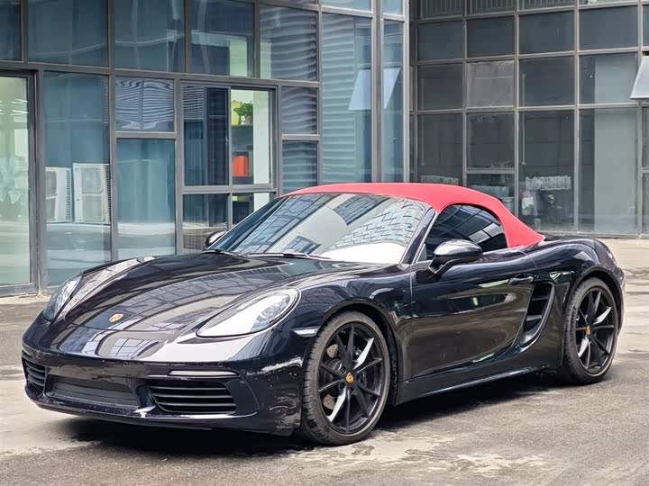 Фото 7 - Porsche 718