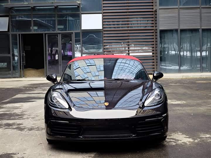 Фото 8 - Porsche 718