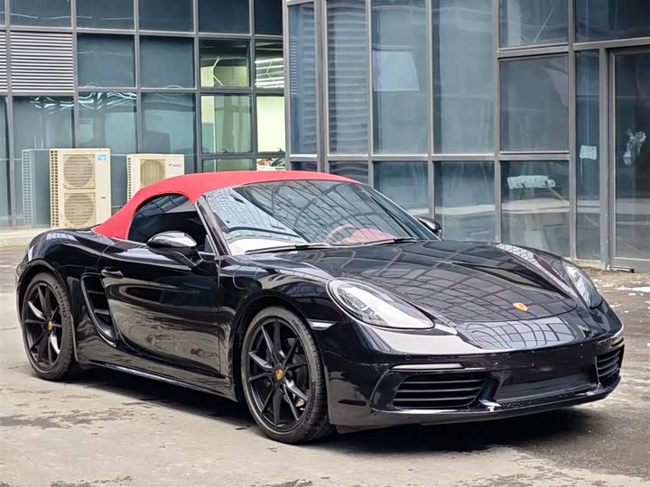 Фото 9 - Porsche 718