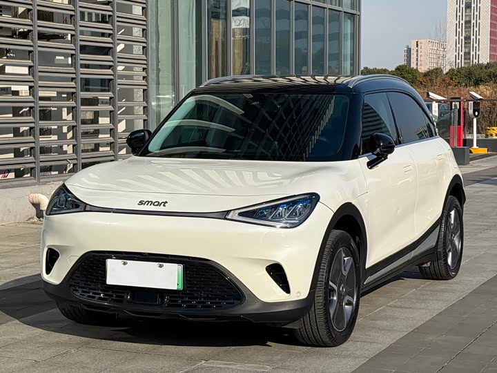 Фото 1 - Smart #1