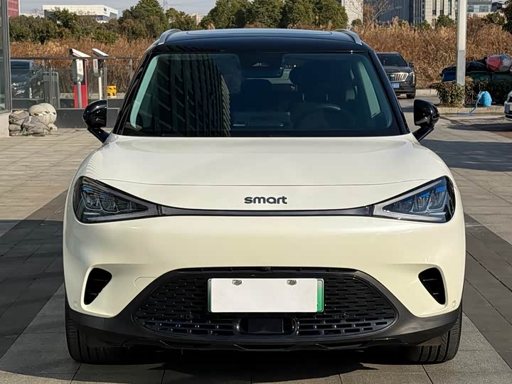 Фото 2 - Smart #1