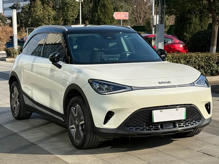 Фото 3 - Smart #1