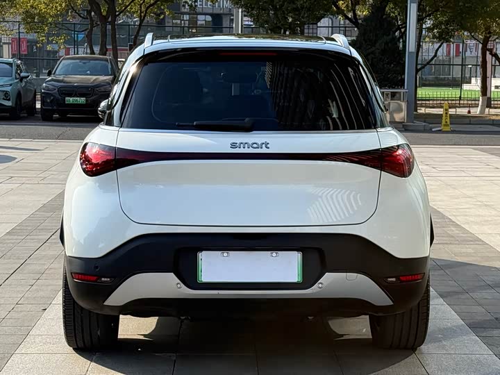 Фото 4 - Smart #1