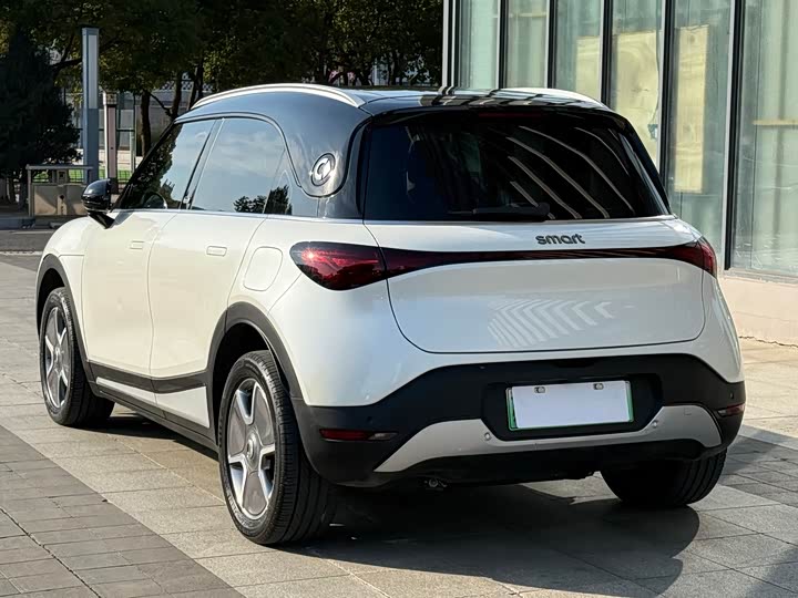 Фото 5 - Smart #1