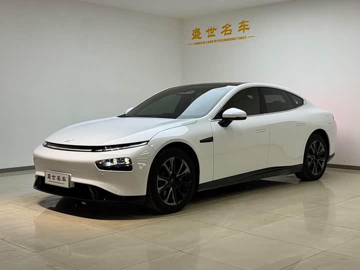 Фото 1 - XPeng P7