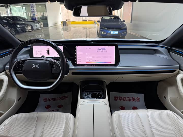 Фото 5 - XPeng P7