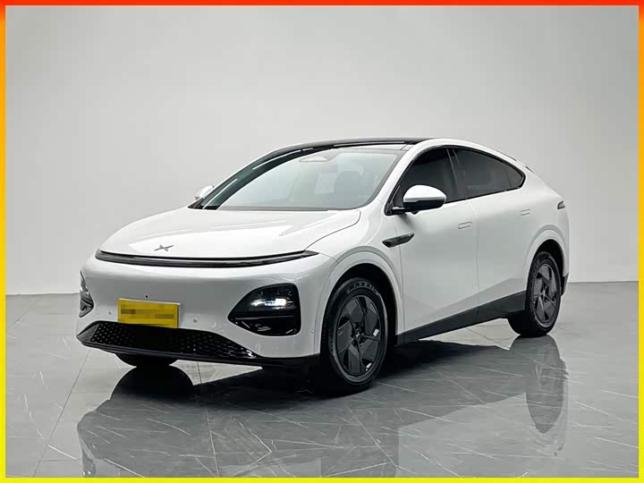 Фото 1 - XPeng G6