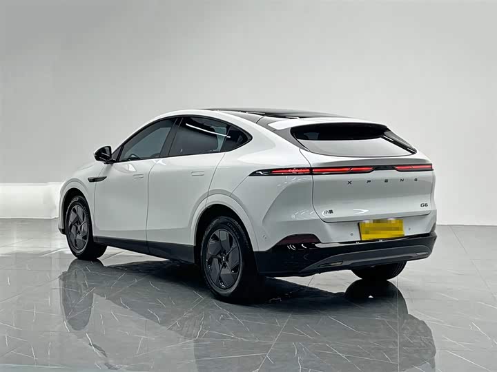 Фото 4 - XPeng G6