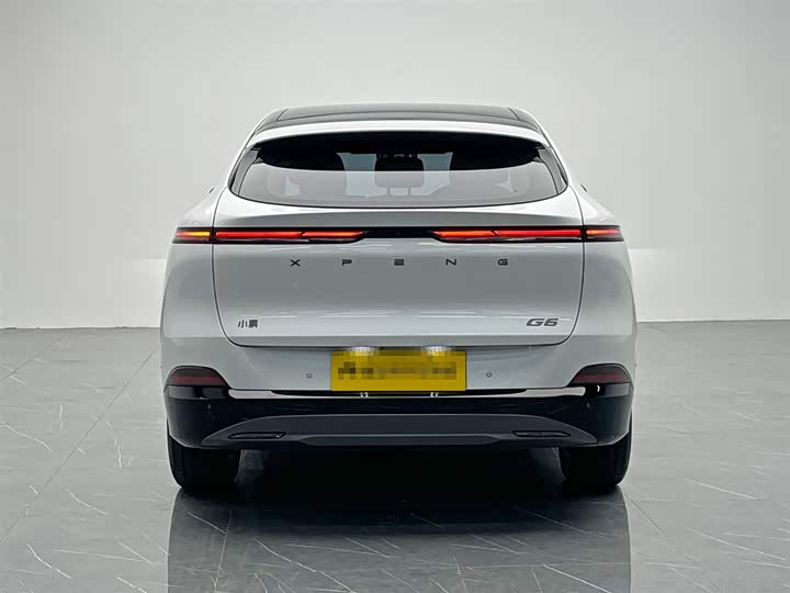 Фото 5 - XPeng G6