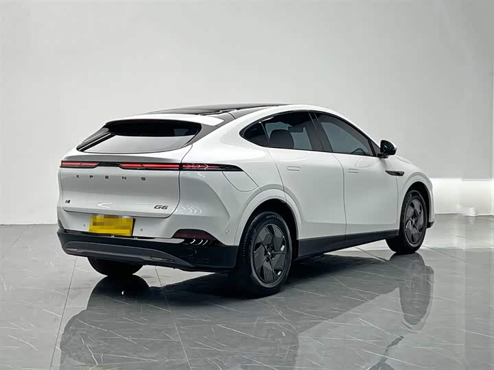 Фото 6 - XPeng G6