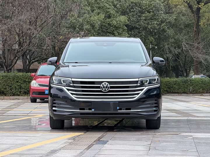 Фото 2 - Volkswagen Viloran