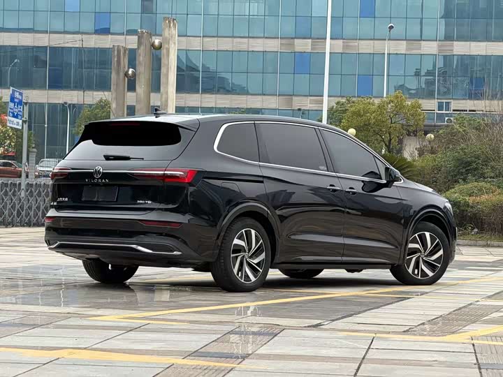 Фото 7 - Volkswagen Viloran