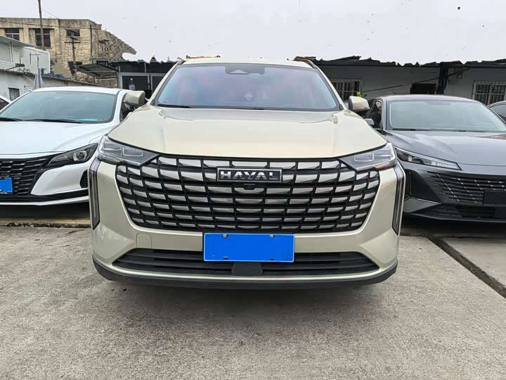 Фото 2 - Haval H6