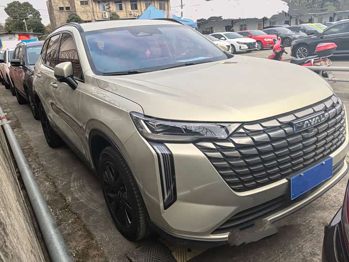 Фото 3 - Haval H6