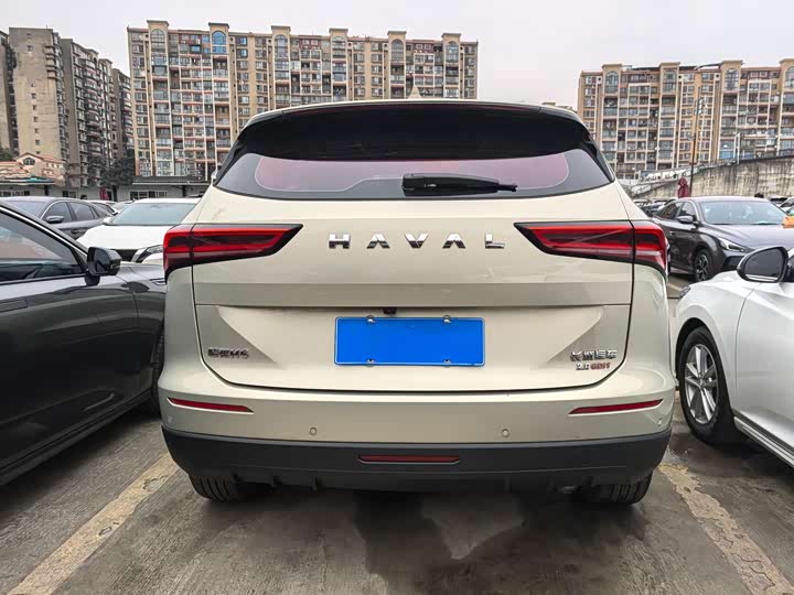 Фото 4 - Haval H6