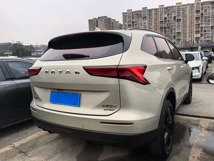Фото 5 - Haval H6