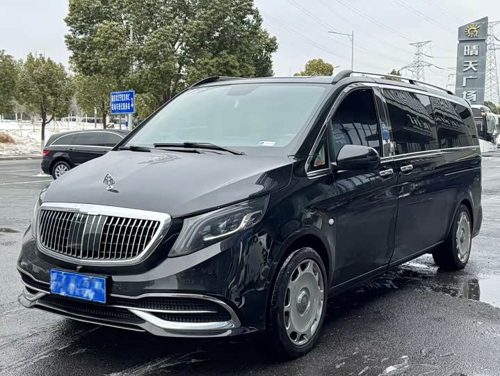 Фото 1 - Mercedes-Benz Vito