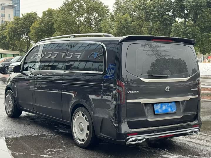 Фото 4 - Mercedes-Benz Vito