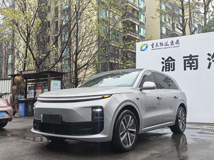 Фото 1 - LiXiang L6