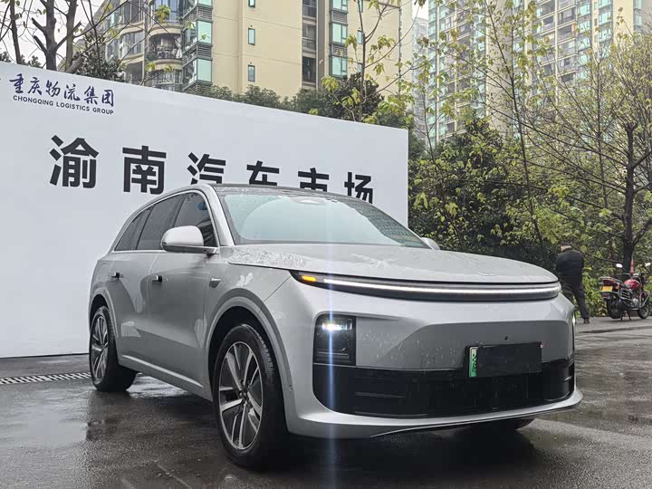 Фото 3 - LiXiang L6