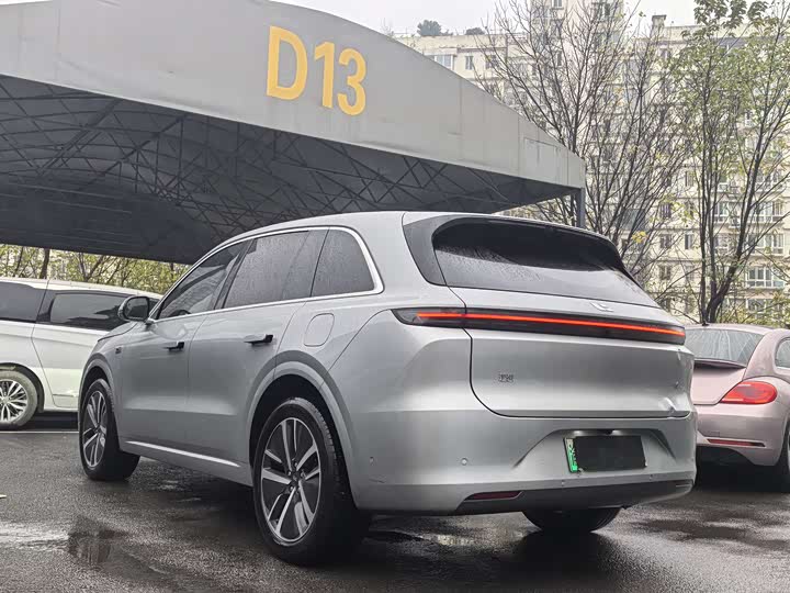 Фото 6 - LiXiang L6