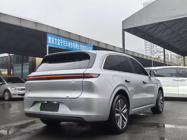 Фото 7 - LiXiang L6