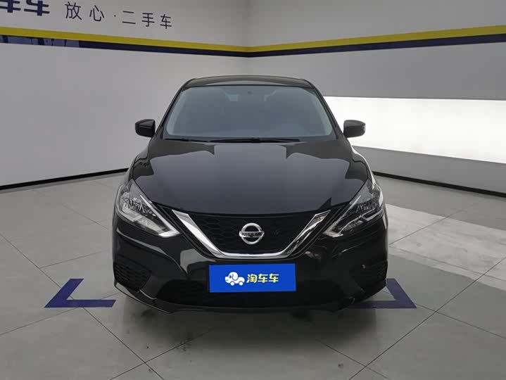 Фото 2 - Nissan Sylphy