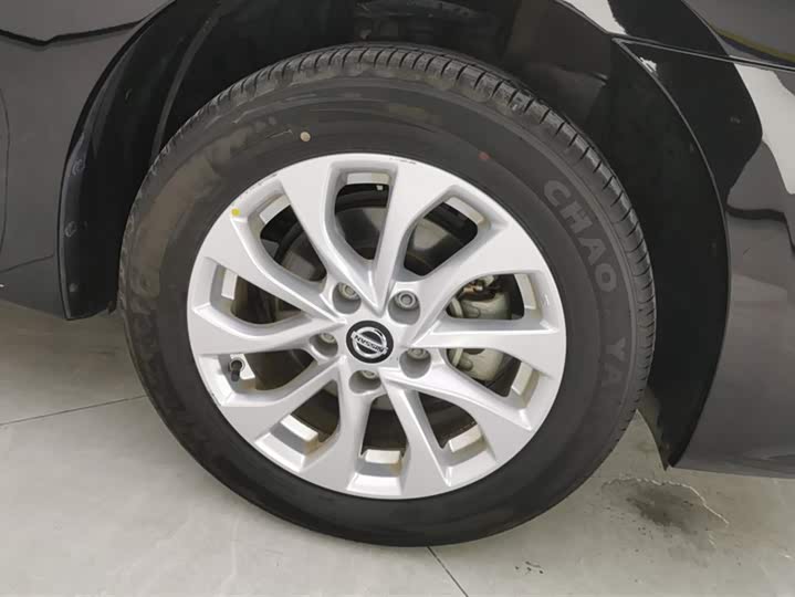 Фото 6 - Nissan Sylphy