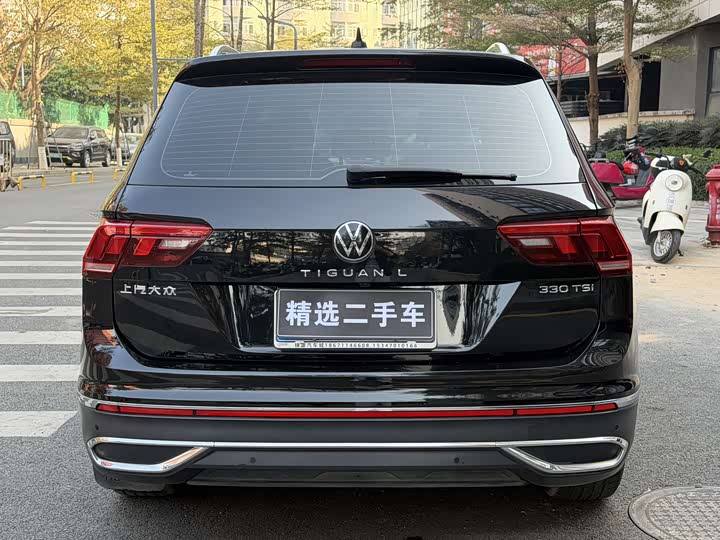 Фото 6 - Volkswagen Tiguan L Pro