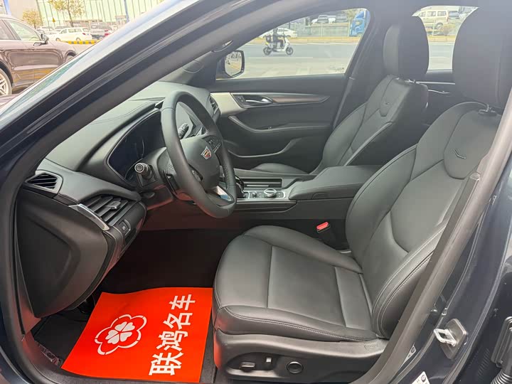 Фото 4 - Cadillac CT5