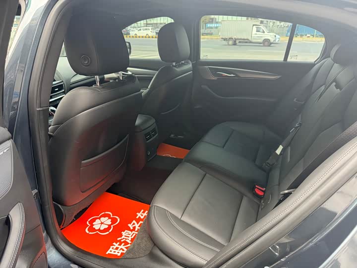 Фото 5 - Cadillac CT5