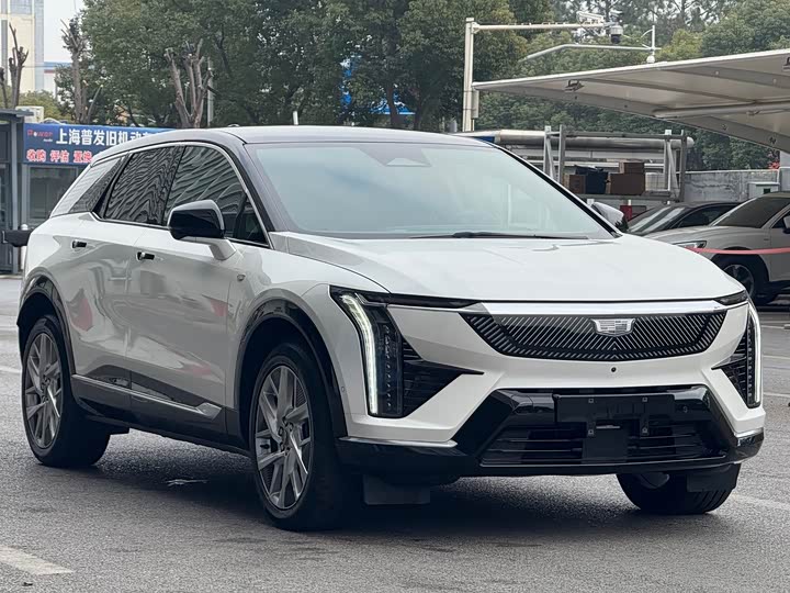 Фото 3 - Cadillac Optiq