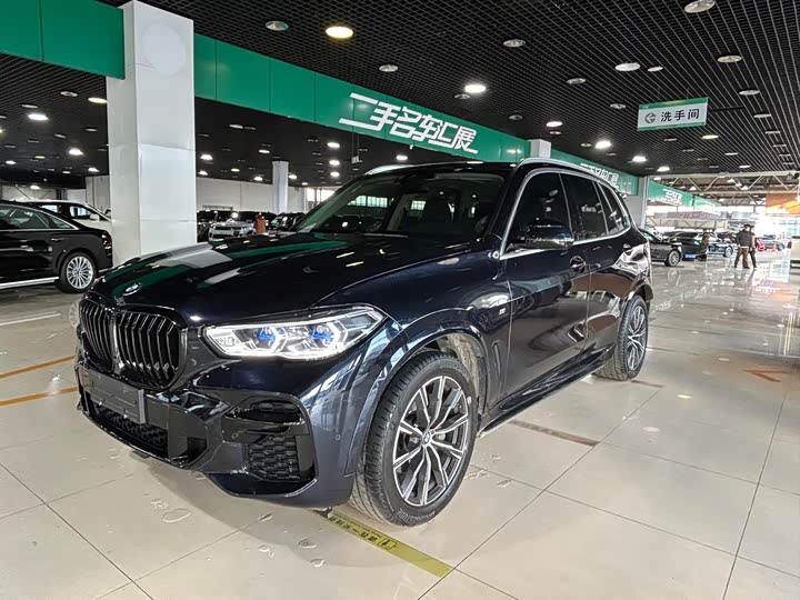 Фото 1 - BMW X5